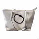 Michael Kors White Tote Bag Or shoulder Bag For Women   BA#461