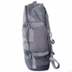 IKea Backpack Varldens 20” Travel Bag 10 Gallon (36 L) Dark Gray  BA#463 