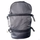 IKea Backpack Varldens 20” Travel Bag 10 Gallon (36 L) Dark Gray  BA#463 