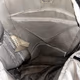 IKea Backpack Varldens 20” Travel Bag 10 Gallon (36 L) Dark Gray  BA#463 