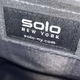 Solo New York Ludlow Universal Tablet Sling Bag Dark Gray   BA#433