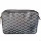 Michael Kors Gray / Black Crossbody bag for women   BA# 469 