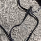 Michael Kors Gray / Black Crossbody bag for women   BA# 469 