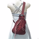 Athletic Works Women’s Sling Bag Maroon   BA466 