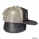 Creature Black Mesh Cap