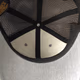 NextGem USA BRAZIL Yupoong The Classics Mesh Snapback Grey adjustable