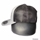 NextGem USA BRAZIL Yupoong The Classics Mesh Snapback Grey adjustable