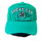 Lucky Cap Green   C#279 