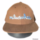 Milwaukee Brown adjustable Cap