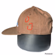 Milwaukee Brown adjustable Cap