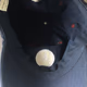 Mercedes Benz OSFA strap back Cap