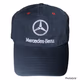 Mercedes Benz OSFA strap back Cap