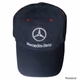 Mercedes Benz OSFA strap back Cap