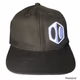 Box Racing Classic Snap Back Cap adjustable Black