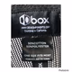 Box Racing Classic Snap Back Cap adjustable Black