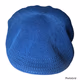 Kangol British Royal Blue Small Flat Cap