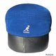 Kangol British Royal Blue Small Flat Cap
