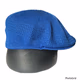 Kangol British Royal Blue Small Flat Cap