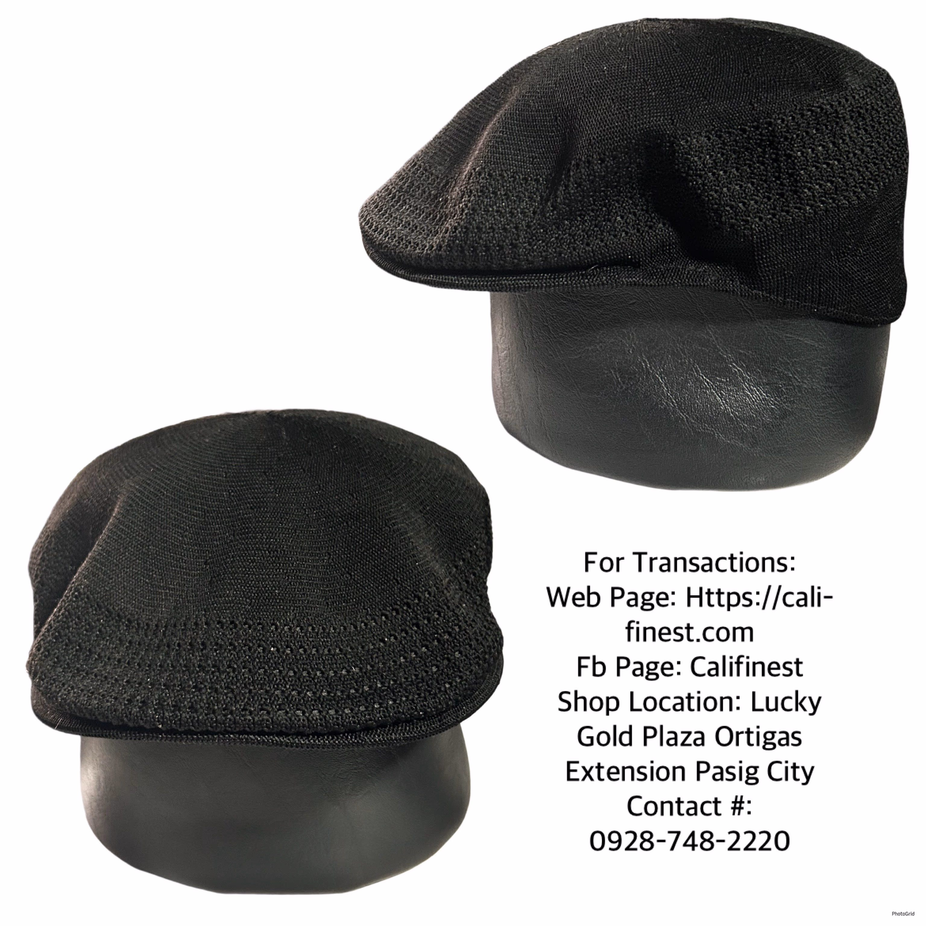 Kangol Founded 38.83 Medium Tropic Ventair Flat Cap