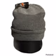 Wild Wear Gray Beanie Hat