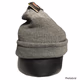 Wild Wear Gray Beanie Hat