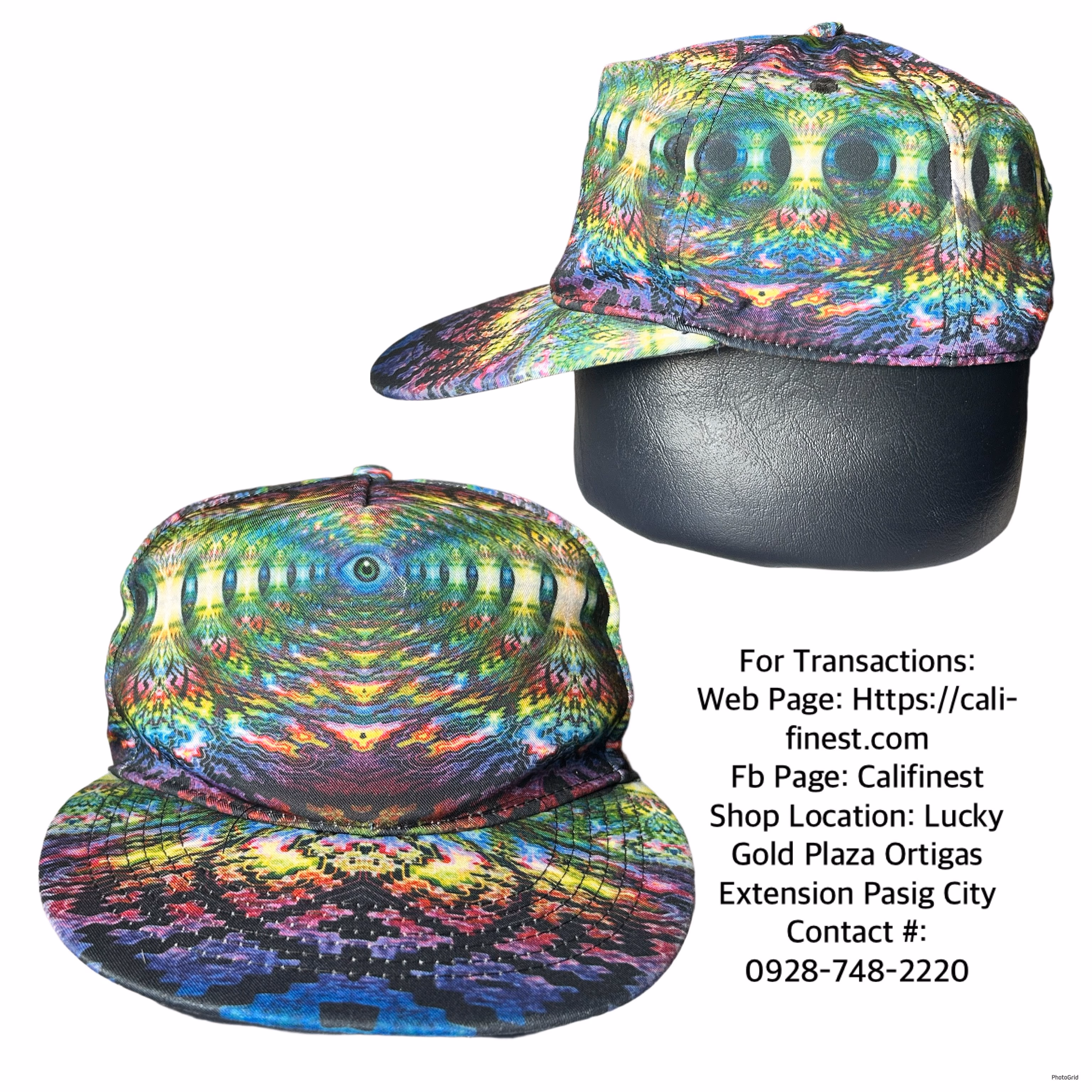 Men’s Baseball Hat Cap
