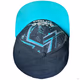 Youth ESX PRO GAMER Retro Teal Adjustable Snapback Cap