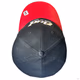 Nascar Chase Dale Earnhardt Jr #8 Red Black Bud Budweiser Beer Hat Cap Nu-Fit