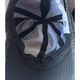 Rbx Men’s Splatter White & Black Adjustable Cap