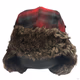 Trapper Fur Lined Winter Snow Hat OSFM