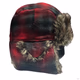 Trapper Fur Lined Winter Snow Hat OSFM