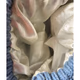 Satin Lined Beanie Winter Warm Womens Beanie Cable Knit Winter One Size Blue