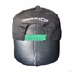 Oakland A’s Chevrolet Athletics New Hat Snap Back Black And Green Cap