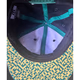 Oakland A’s Chevrolet Athletics New Hat Snap Back Black And Green Cap