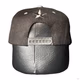 USA flag Headling Mens Black Cap