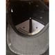 USA flag Headling Mens Black Cap