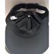 Backless Baseball Hat - All In Motion™ Black