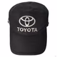 Toyota Corolla Mens Black Baseball Cap