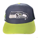 Seattle Seahawks Hat NFL Adjustable Strapback ‘47 Brand Embroidered Cap
