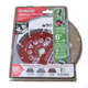 Diablo 6 In. diamond Segmented Cut- off Discs for Masonry