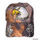 Eagle Brown Cap
