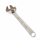 Chrome Vintage Fuller No.8 Adjustable Wrench 
