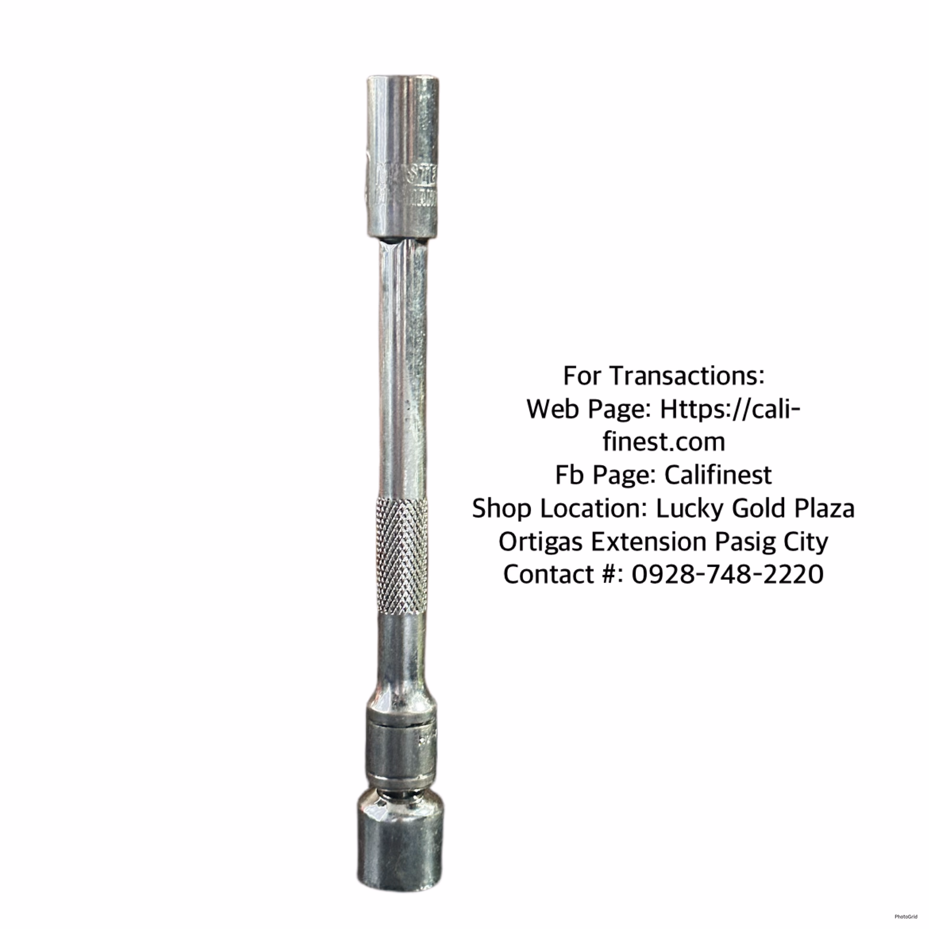 Craftsman Evolv Socket Extension 5/16