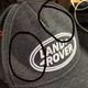 Land Rover Dark Gray Cap 