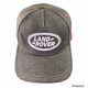 Land Rover Dark Gray Cap 