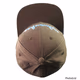 Milwaukee One size Dark Brown Cap   C#497