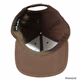Milwaukee One size Dark Brown Cap   C#497