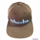 Milwaukee One size Dark Brown Cap   C#497