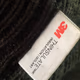 3M Thinsulate Insulation/ Isolant Dark Gray Beanie   C#332 
