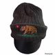 3M Thinsulate Insulation/ Isolant Dark Gray Beanie   C#332 